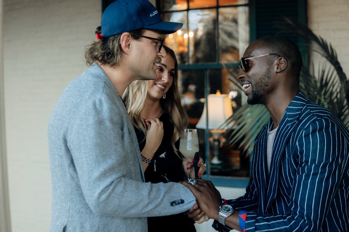 Leadership Connections