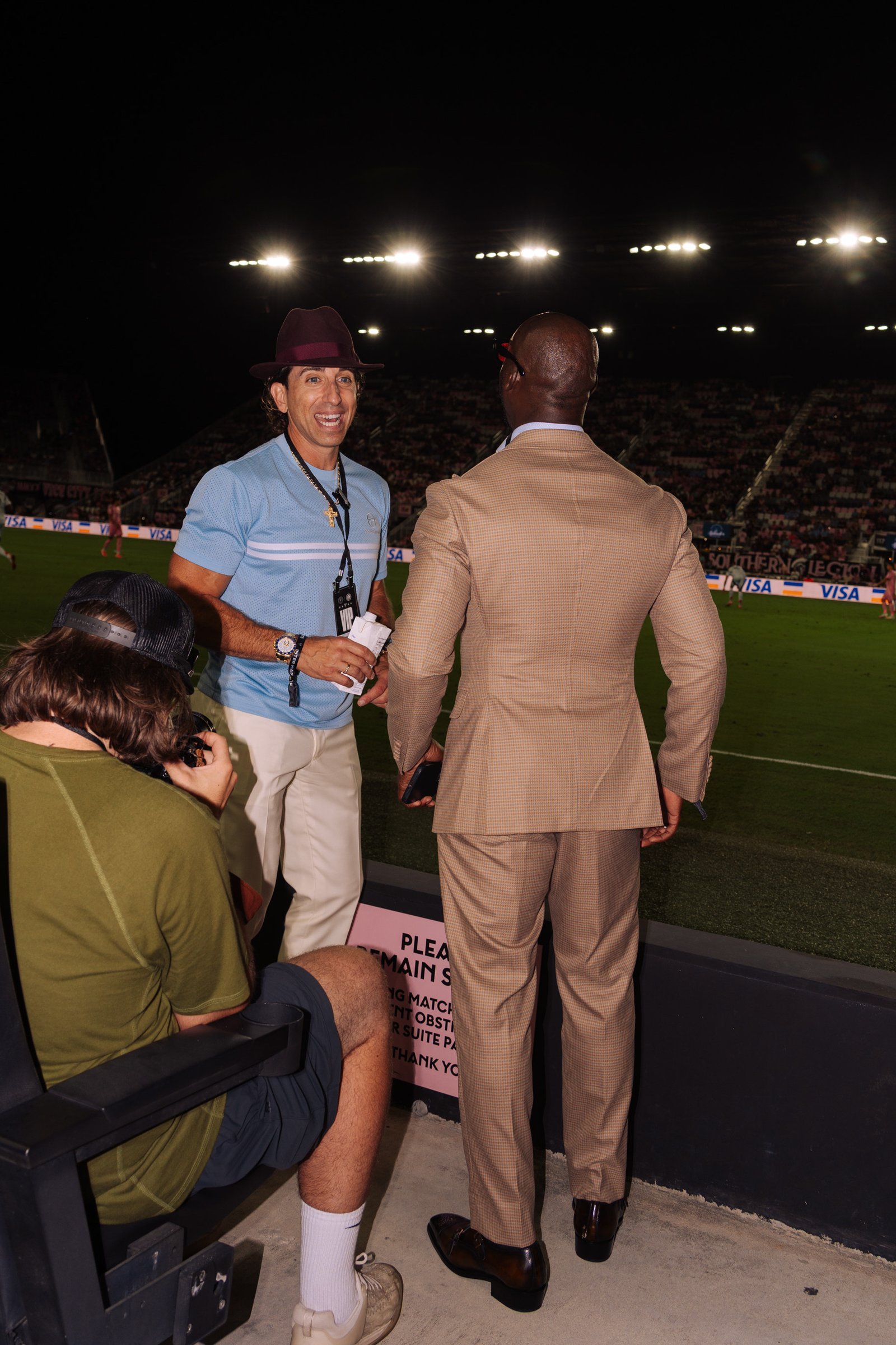 Game Day & Sports Experiences